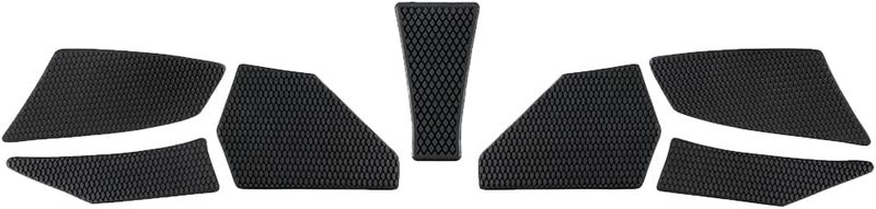 KATIE DEVI for Yamaha MT-03 MT 03 MT03 MT-25 MT 25 MT25 2020-2022 2023 2024 2025 Motorcycle Side Fuel Tank pad Tank Pads Protector Stickers Decal Gas Knee Grip Traction Pad Tankpad - Image 2